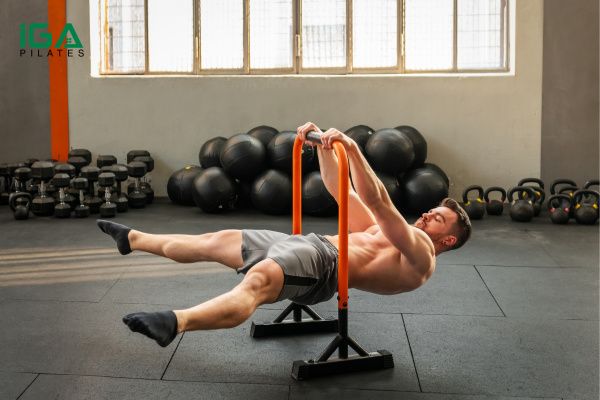 Các bước lên lịch tập calisthenics trung cấp