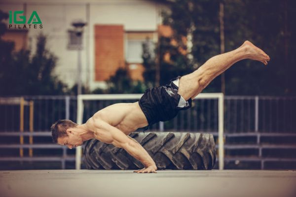 Tập Calisthenics có tác dụng gì trong việc tăng cơ