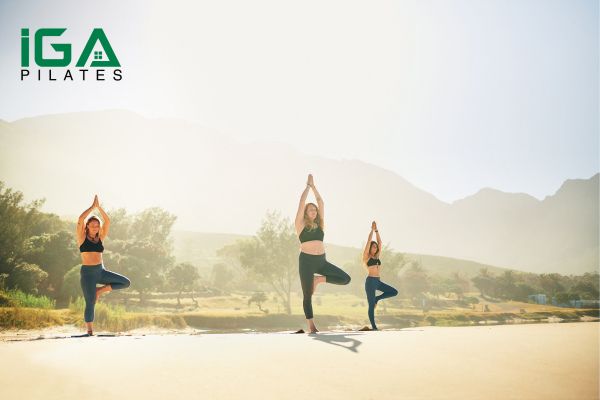 Tập Yoga có tác dụng gì