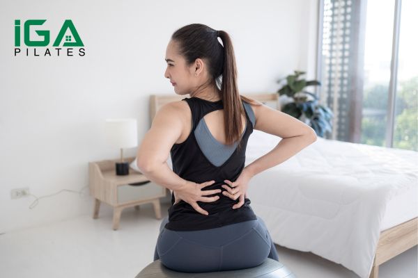 Lợi ích yoga giảm đau lưng