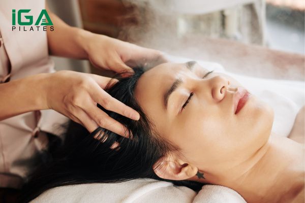 Massage khiếm thị BeU Spa