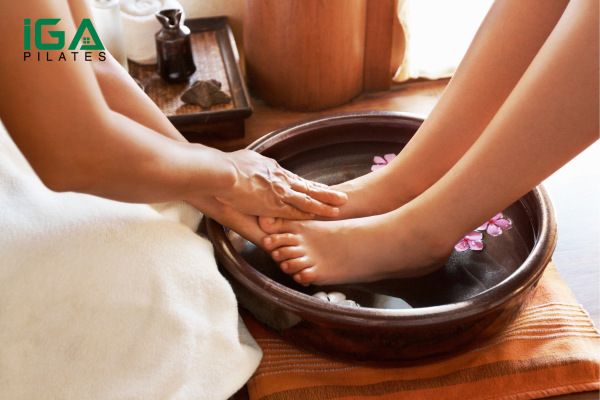 Massage khiếm thị Kỳ Quang Minh