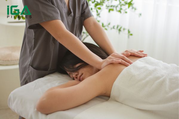 Massage khiếm thị Foot Massage 195 Gò Vấp