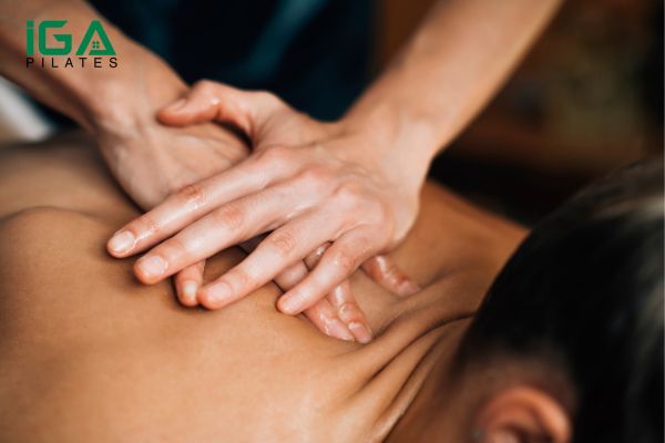 Massage Khiếm Thị Kỳ Quan Thứ 8