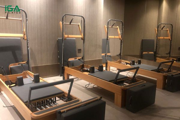 Ưu điểm mua máy thanh lý Pilates