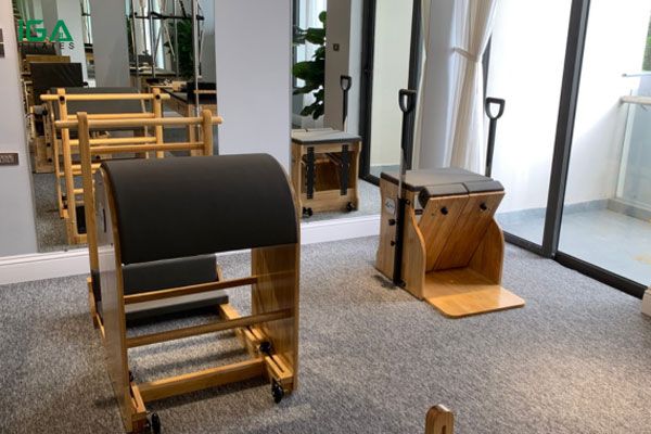  IGA Pilates - Thương hiệu Việt uy tín, sự lựa chọn tối ưu cho phòng tập của bạn