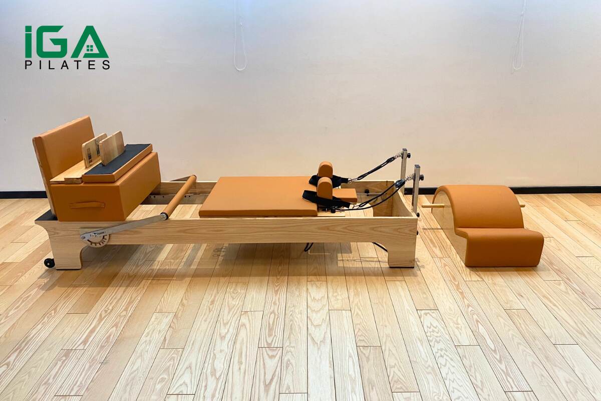 Máy tập Pilates Reformer