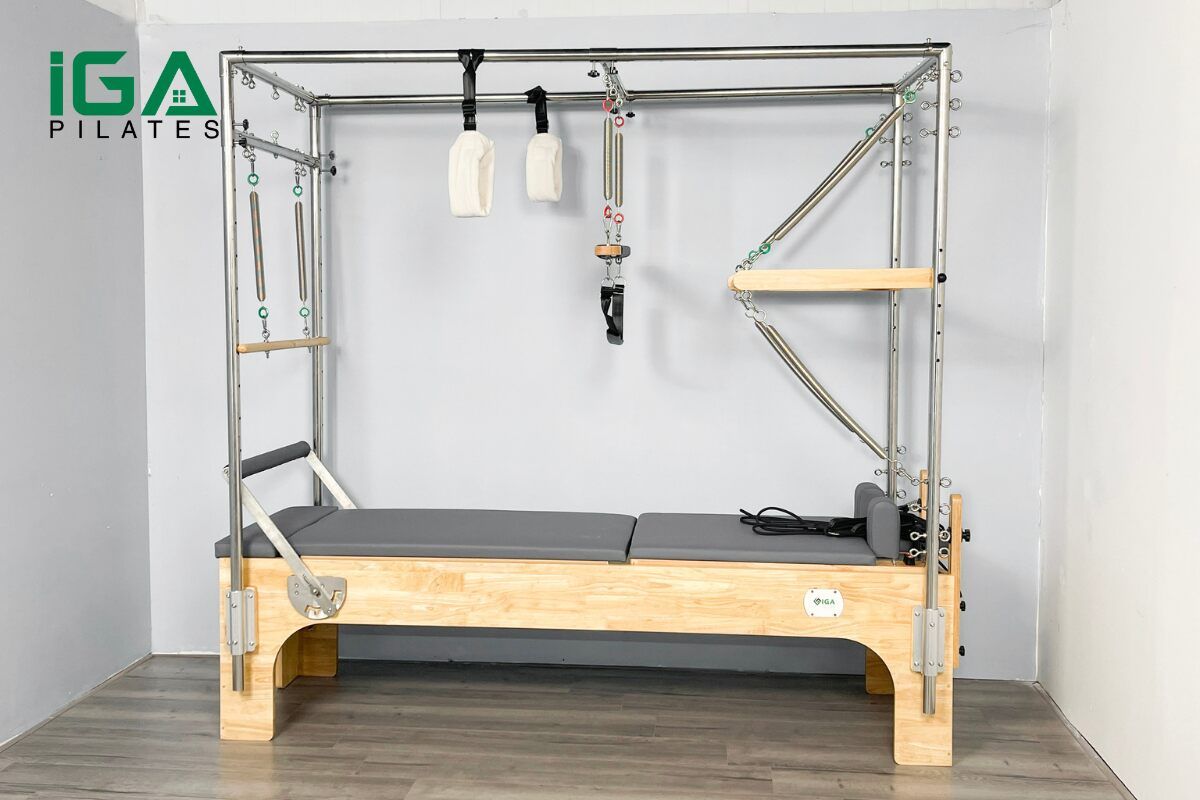 Máy tập Pilates Caformer