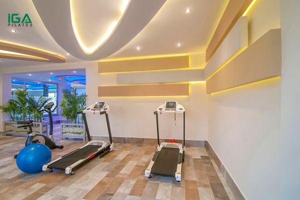 Lợi ích mở phòng gym ở quê