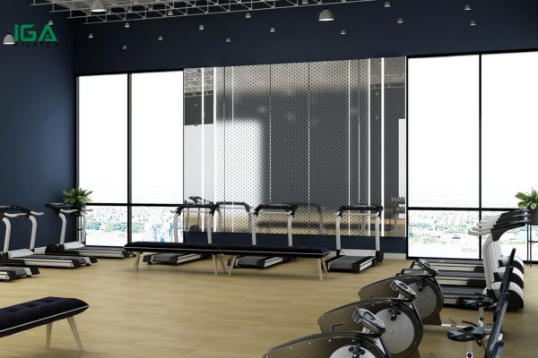  Chi phí mở phòng Gym ở nông thôn là bao nhiêu