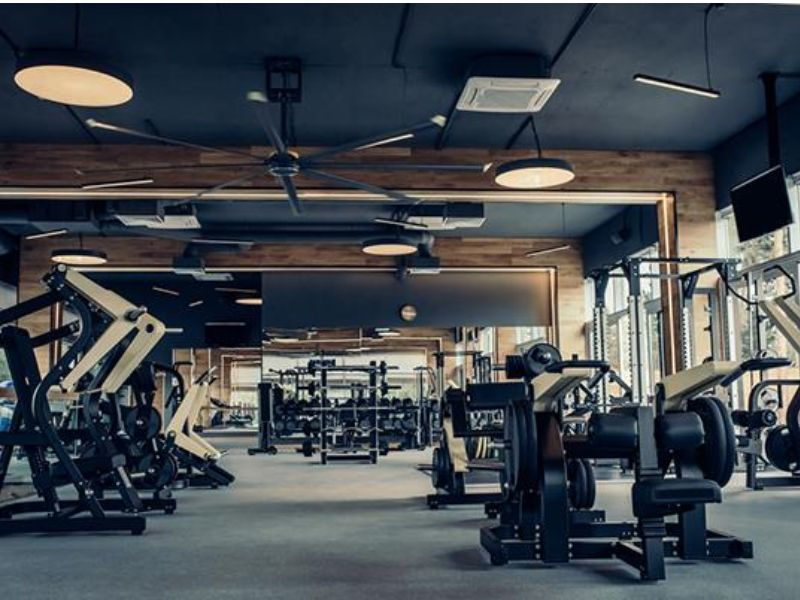 Phòng gym đi vào hoạt động cần phải đáp ứng đầy đủ cơ sở vật chất và nhân sự