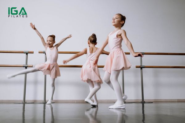 Múa Ballet có lợi ích gì? 