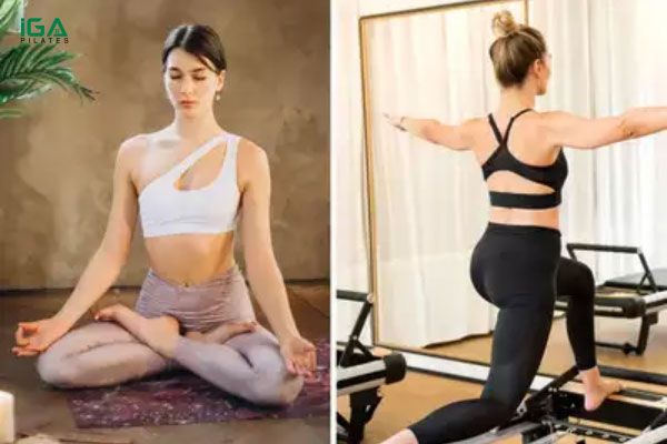 Bài tập Pilates có kết hợp với yoga được không?