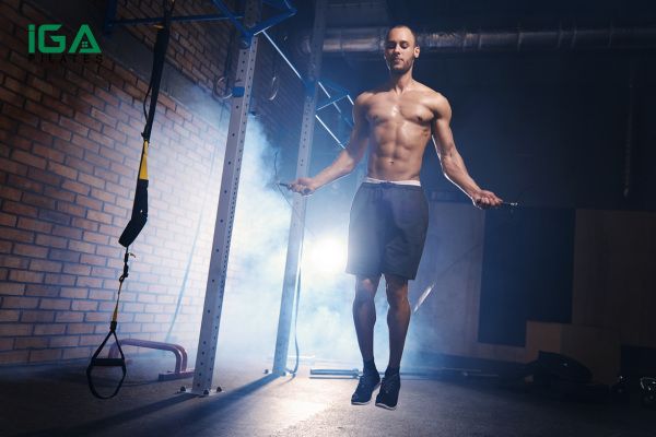 Nhảy dây HIIT có tác dụng gì?