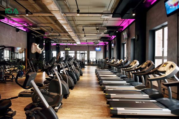 Phân tích chi phí và doanh thu của phòng gym thực tế