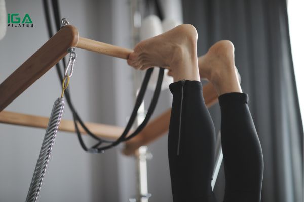 Pilates cho chân vòng kiềng giúp giảm đau và cải thiện chức năng