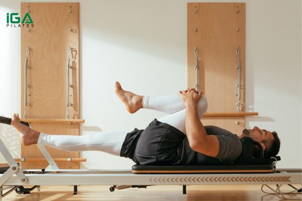 Pilates mang lại nhiều lợi ích quan trọng cho nam giới