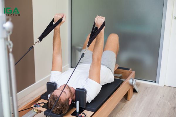 Pilates giúp cải thiện sự cân bằng ổn định cơ bắp