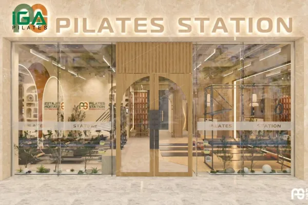 Giới thiệu về phòng tập Pilates Station