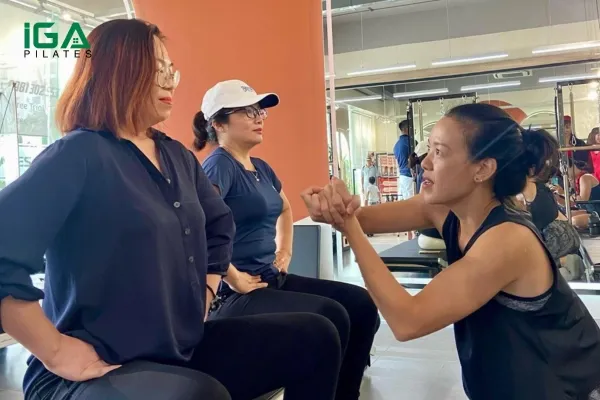 Tập Pilates tại Pilates Station giá bao nhiêu?