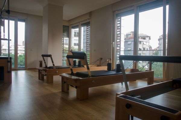 Phòng tập Pilates Vũng Tàu - The Fit Center Vũng Tàu