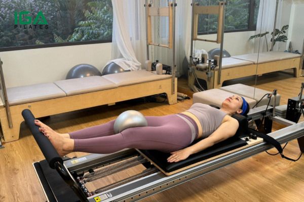 Pilates Zone tọa lạc tại 183 Ngõ 75 Trần Quang Diệu, Đống Đa, Hà Nội