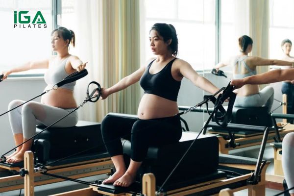 Các dịch vụ tập luyện tại Pilates Zone