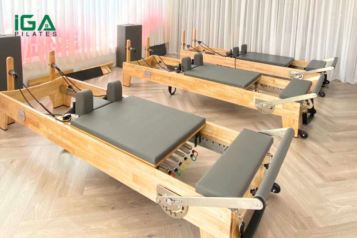 pilates reformer