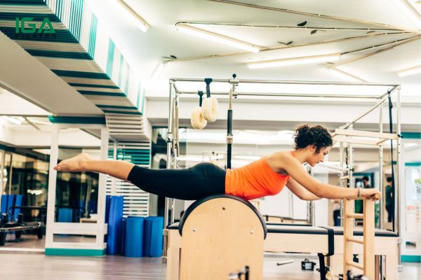 Một số lưu ý khi tập thể dục Pilates