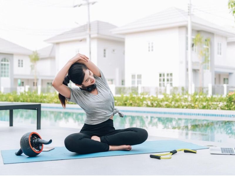 Yoga là bộ môn thể thao tuyệt vời cho mọi lứa tuổi và trình độ thể chất