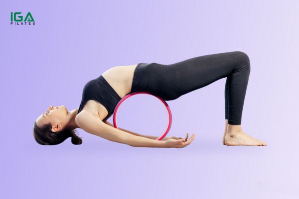 Tư thế Cây Cầu (Bridge Pose)