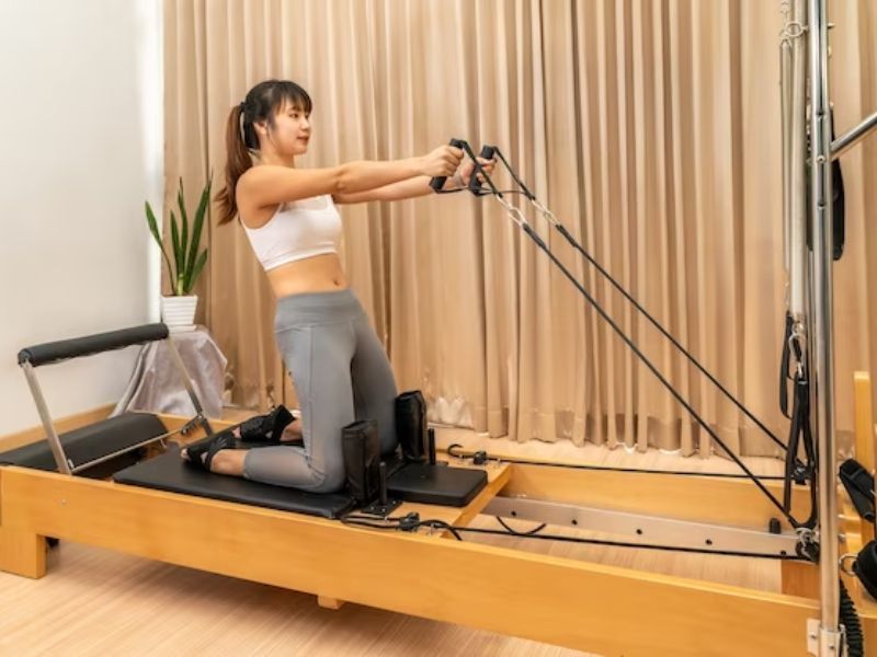 Chất lượng máy móc là yếu tố then chốt quyết định sự thành công của phòng tập Pilates