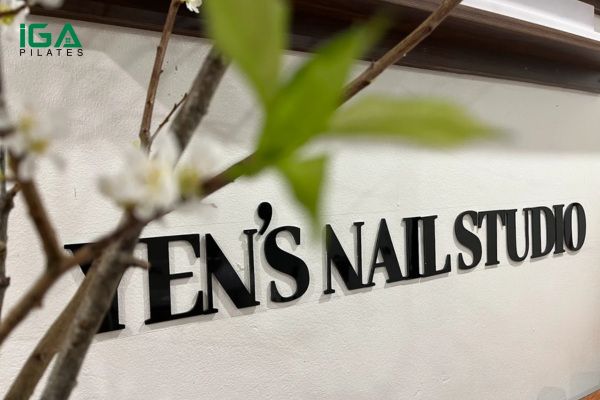 Tiệm nail cầu giấy Yen's nail studio