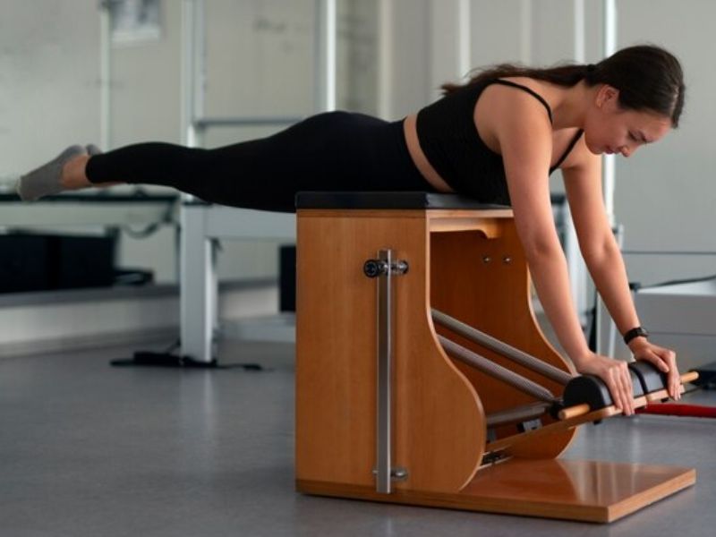 Hà Nội có nhiều trung tập Pilates chất lượng 