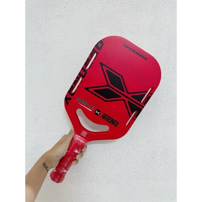 Vợt Pickleball PK03.1 màu đỏ