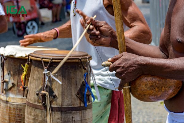 Kỹ thuật Capoeira cơ bản cho người mới bắt đầu