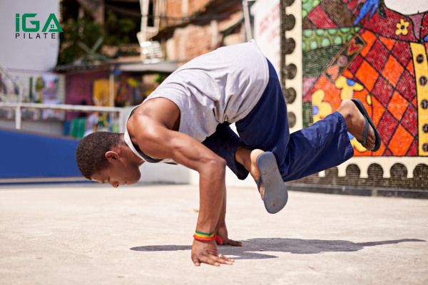 Lưu ý khi tập Capoeira