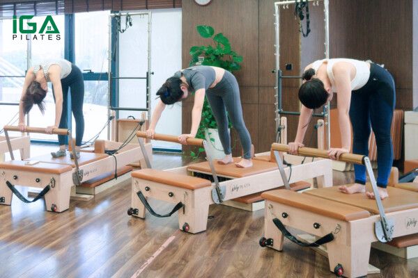 Welly Pilates: Review chi tiết giá cả, dịch vụ & chất lượng phòng tập