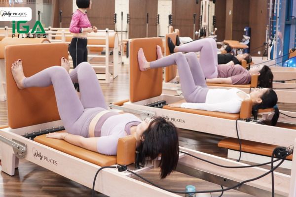 Tập Pilates ở Welly Pilates giá bao nhiêu