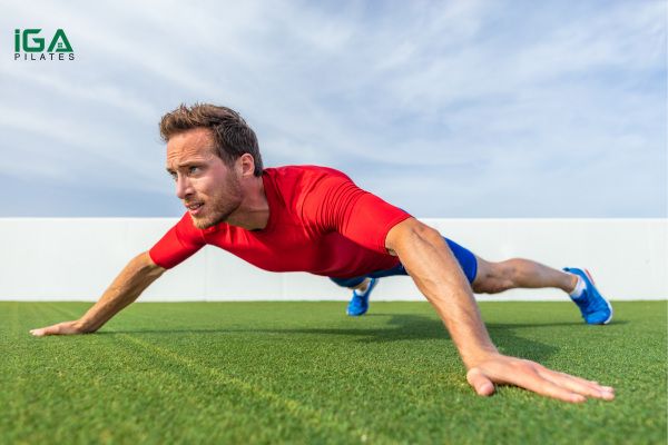 Wide Pushup đúng cách: Xây dựng cơ ngực săn chắc tại nhà