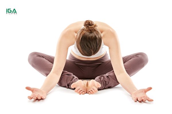 Yin Yoga trường phái yoga tĩnh lặng