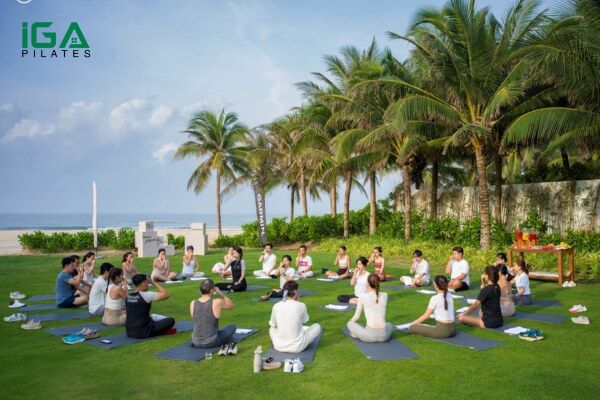 Phòng tập Yoga Hà Nội - Elite Fitness