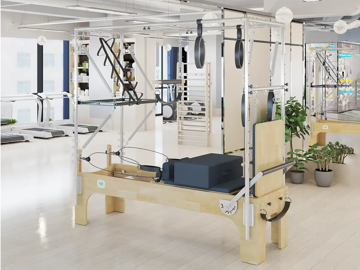 Pilates Caformer