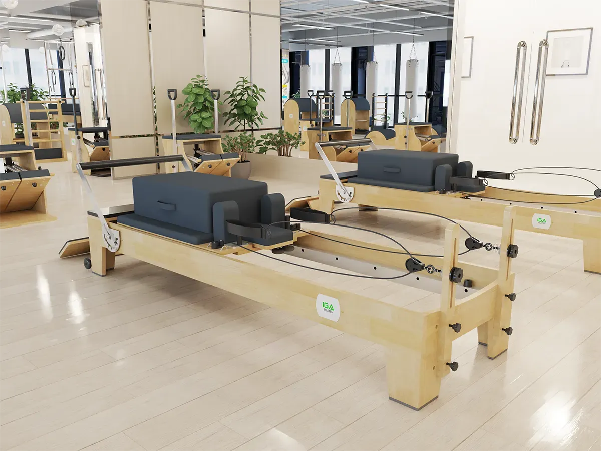 Pilates Reformer