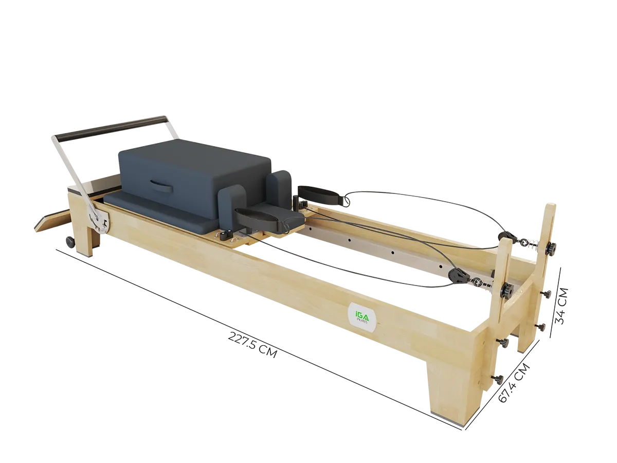 Pilates Reformer