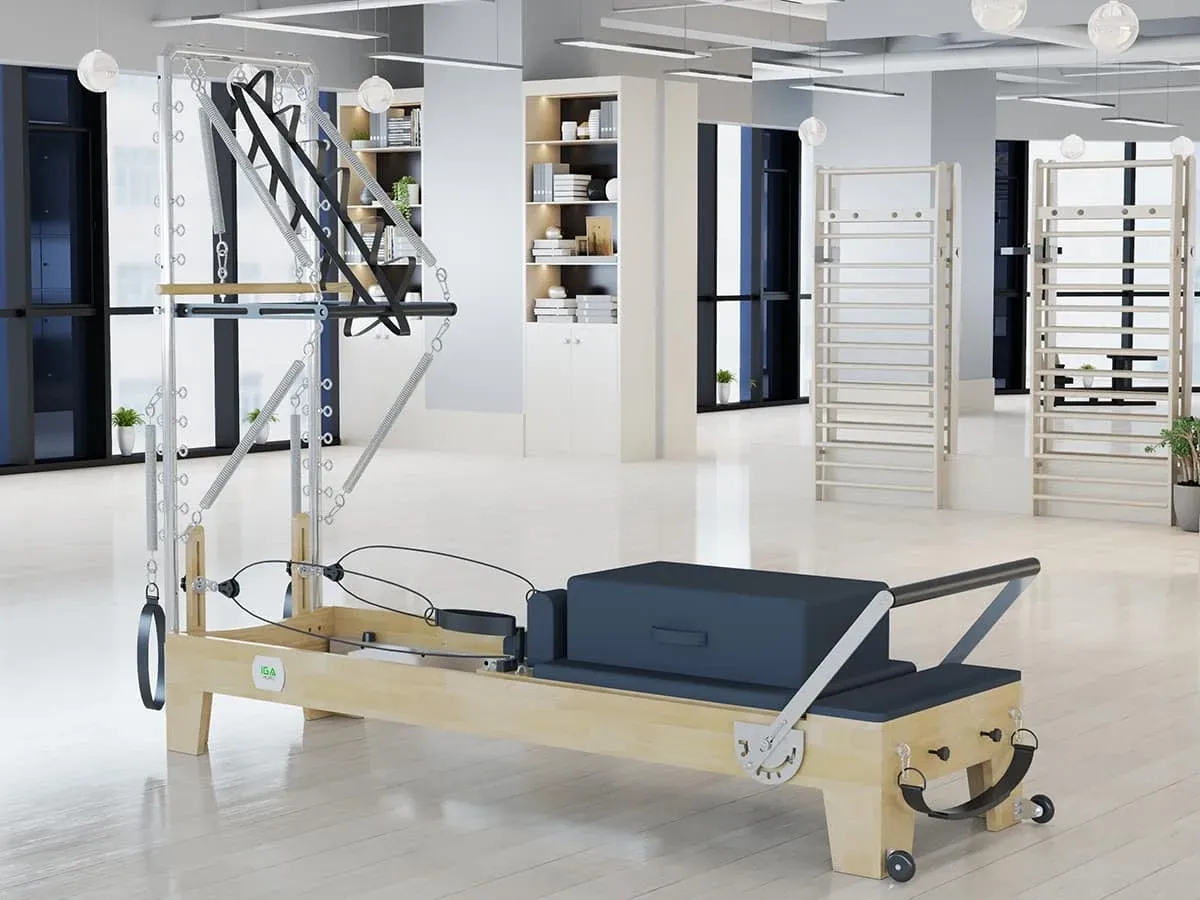 Pilates Reformer Tower