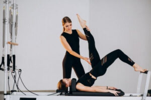 top phòng tập Pilates Bình Dương