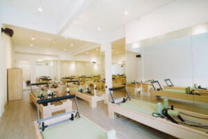Top phòng tập Pilates Cần Thơ