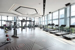 mở phòng tập gym