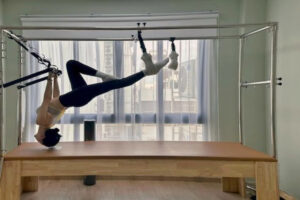 phòng tập Pilates tại Việt Nam